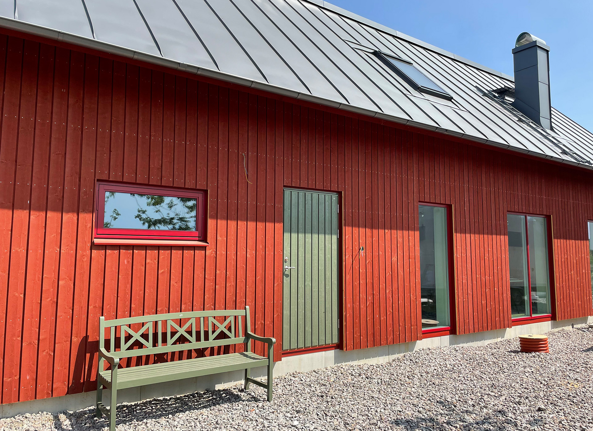 Hitta rätt ytterdörr till ditt hus - ladhus