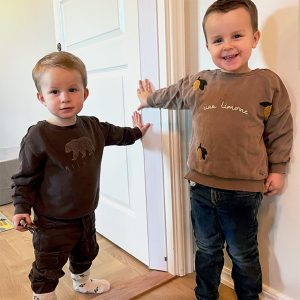 Storyn bakom Bovalls klämskydd