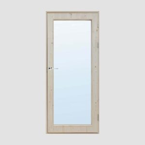 NYHET – Innerdörr Rågö med glas