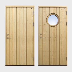 varmförrådsdörr YD23