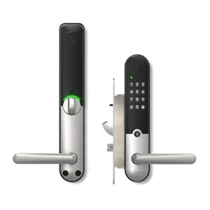Yale Doorman L3 borstat stål
